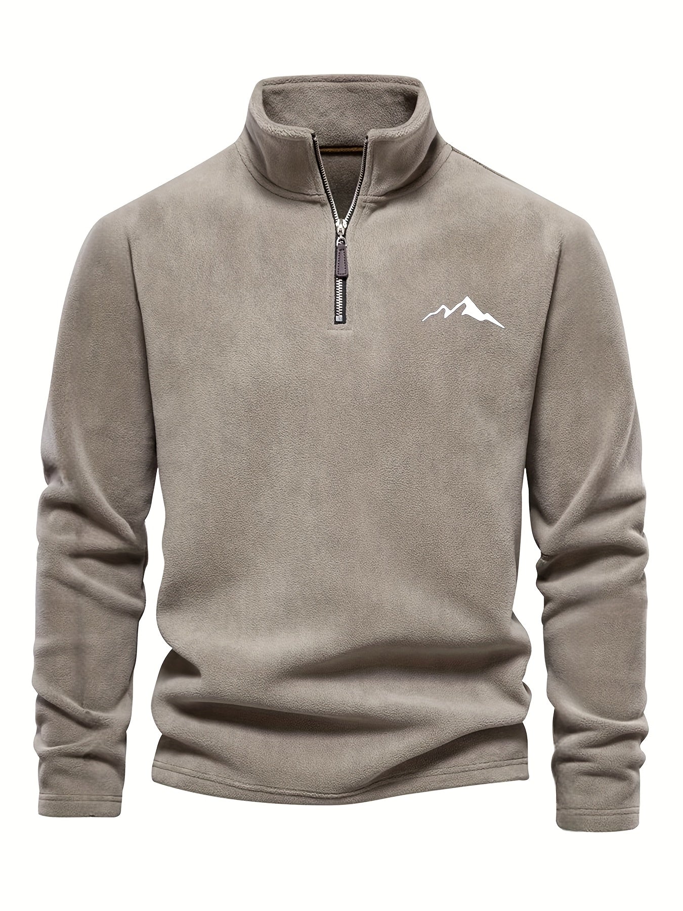 • Alpine Half-Zip Fleece