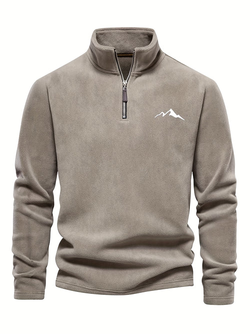 • Alpine Half-Zip Fleece
